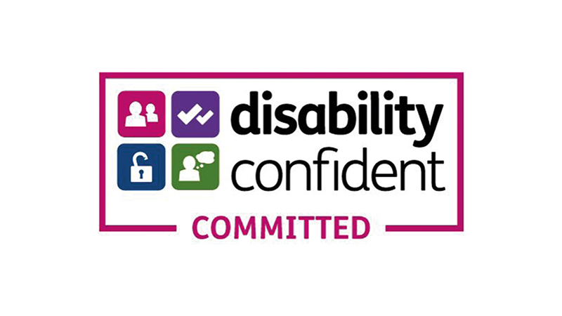 Disability Confident Committed