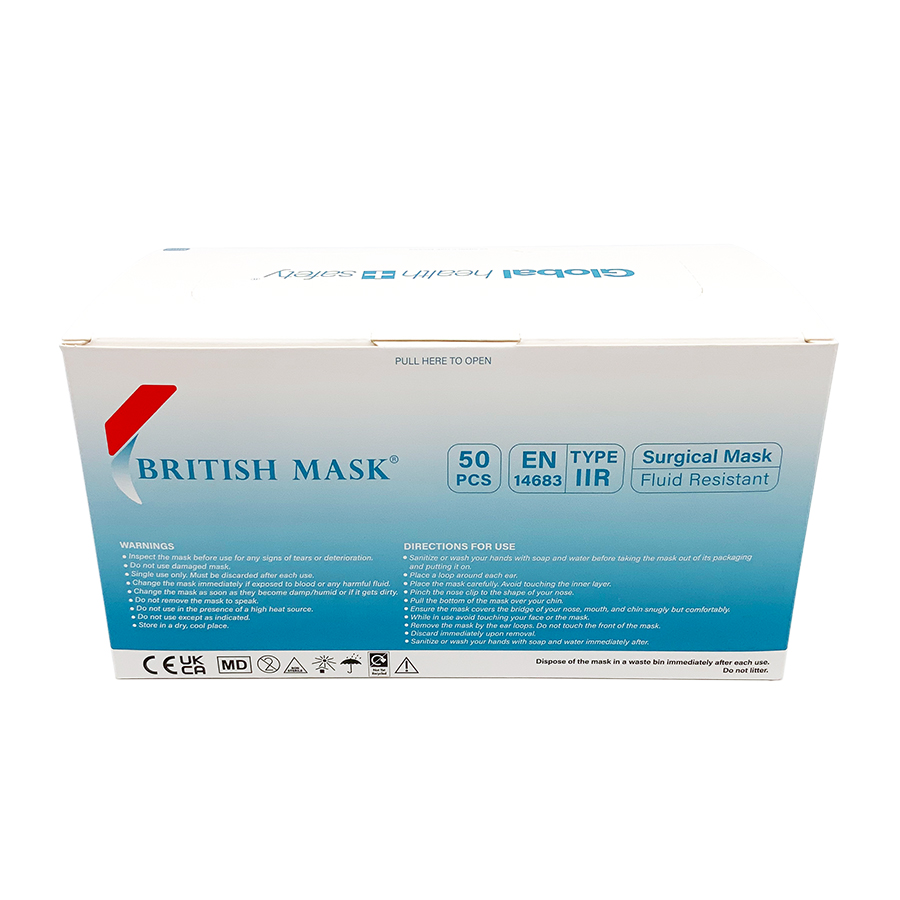 Surgical Mask — view 2