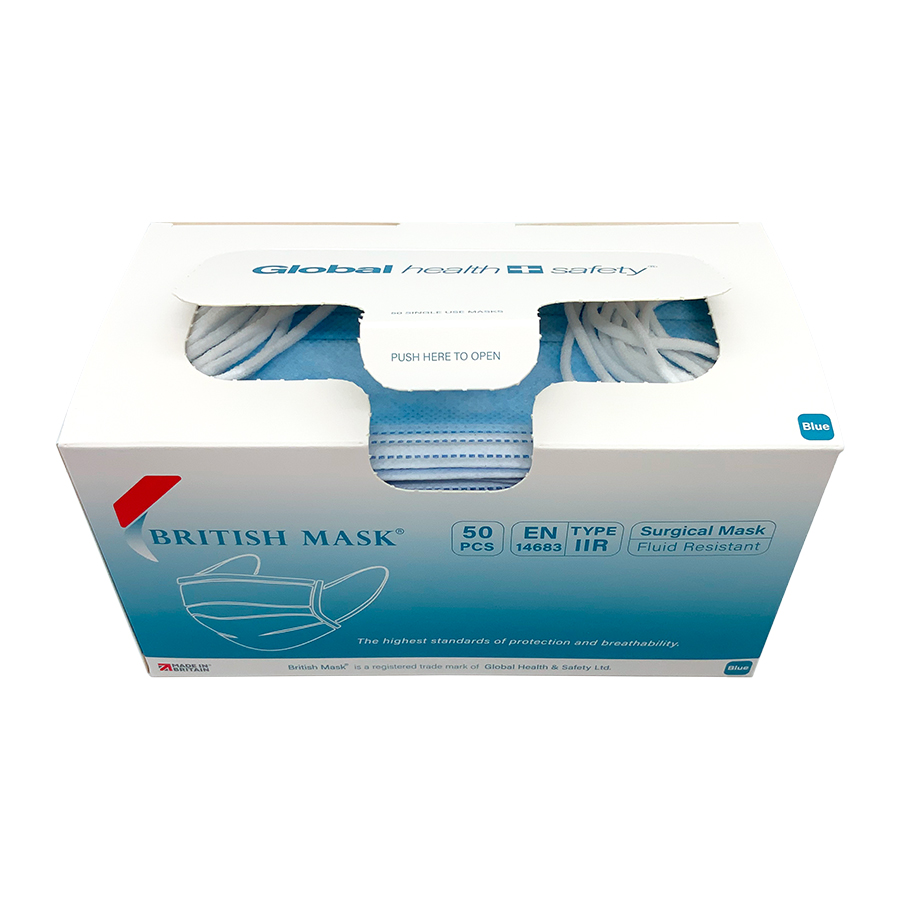 Surgical Mask — view 3
