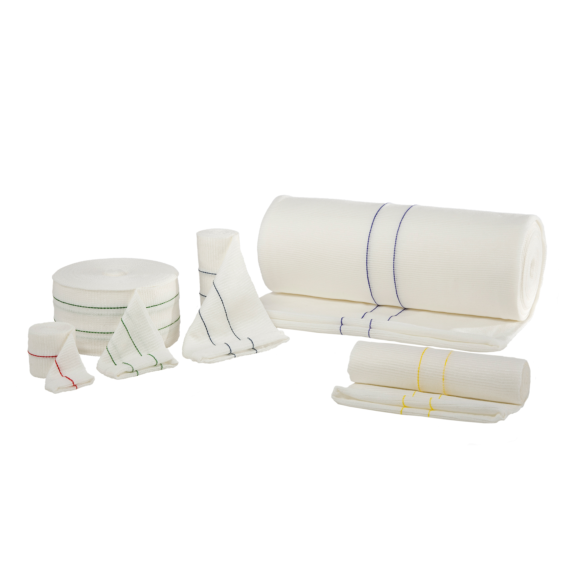 Flexy Fix Tubular — full colour range