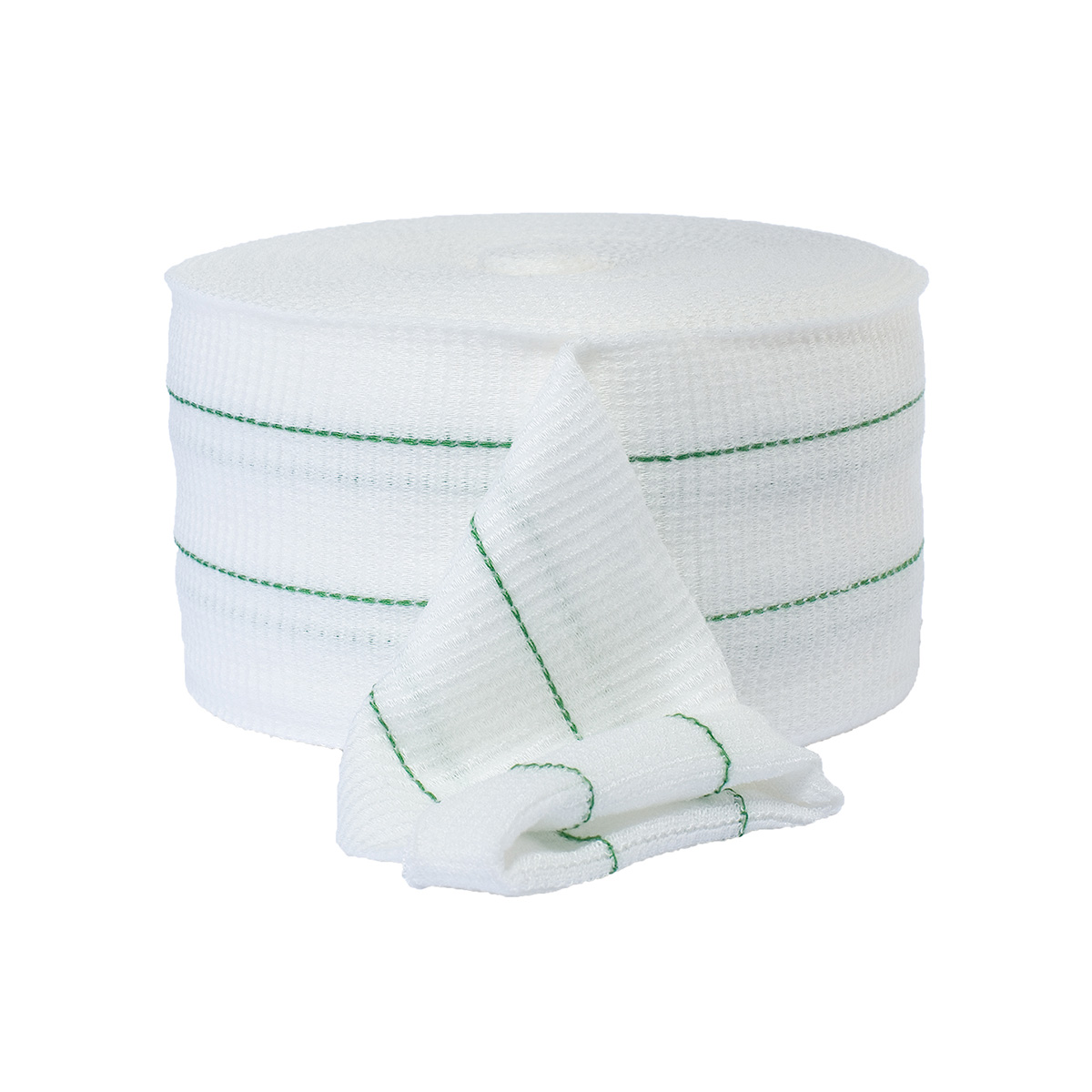 Flexy Fix Tubular — green