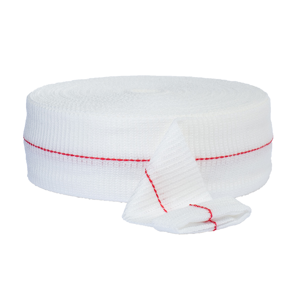 Flexy Fix Tubular — red