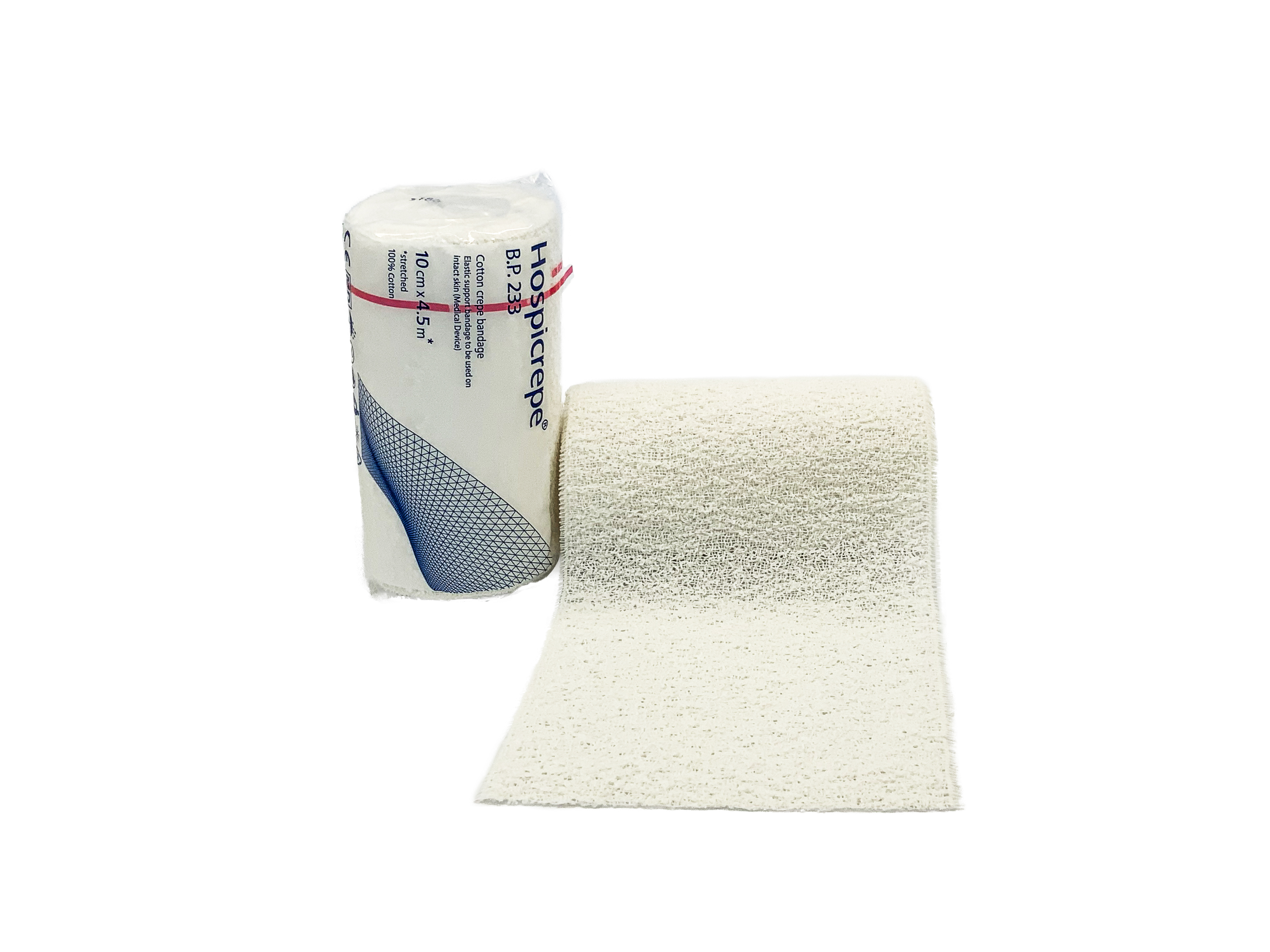 Hospicrepe B.P. 233 — duo pack