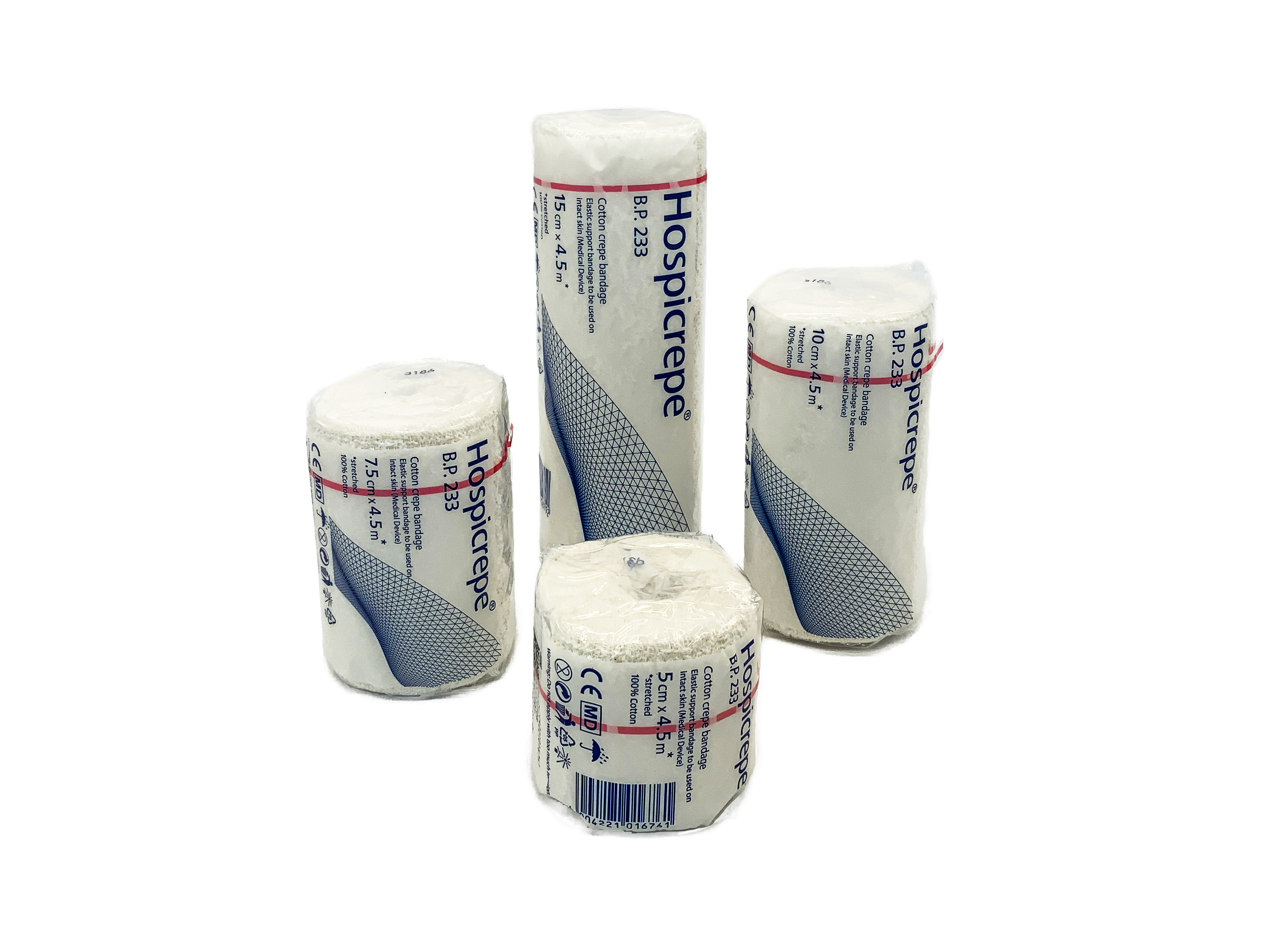 Hospicrepe B.P. 233 — multipack