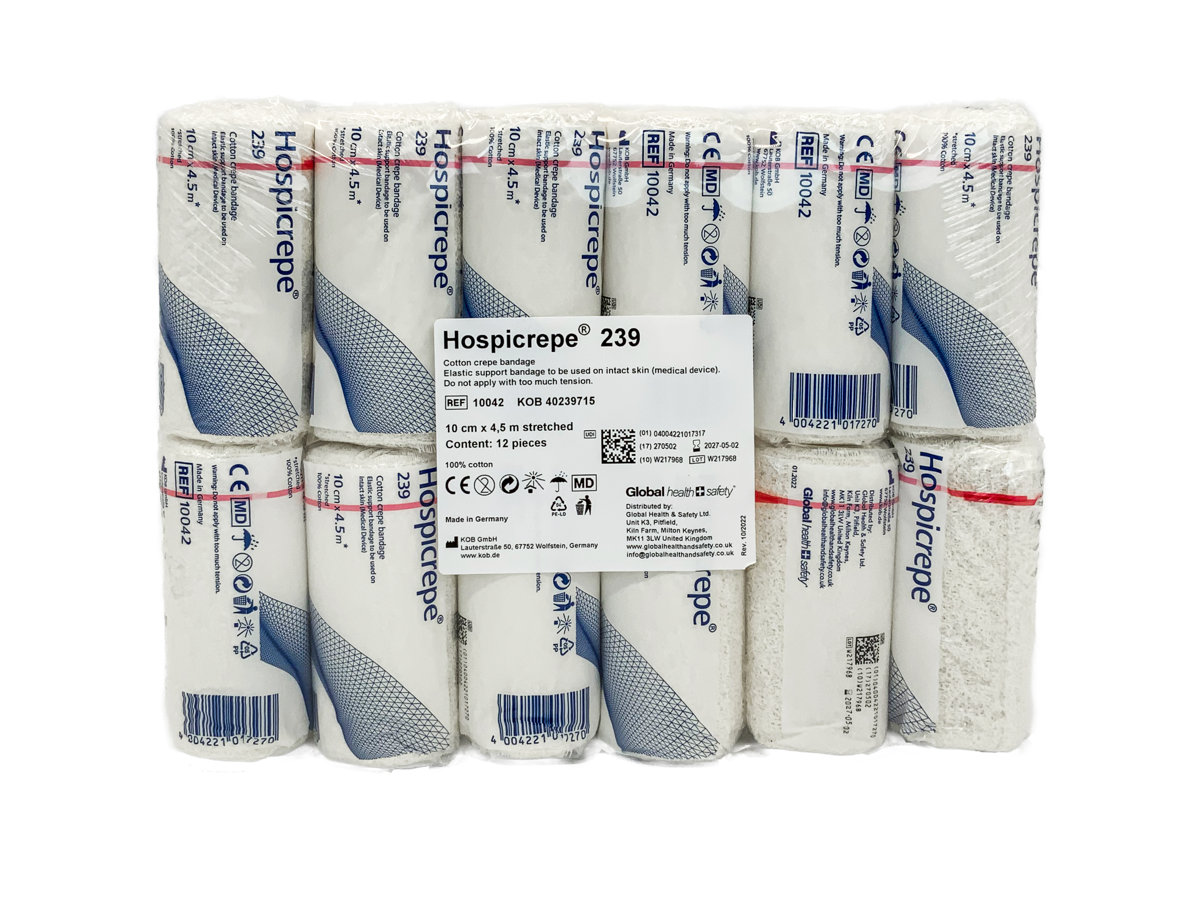 Hospicrepe 239 — multipack